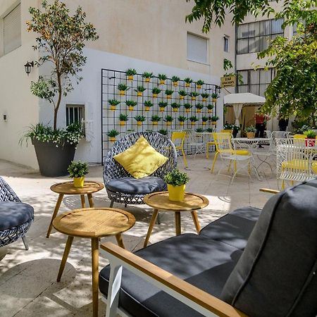Dizengoff Square Boutique - Aparthotel Tel Aviv-Jaffa Exterior foto