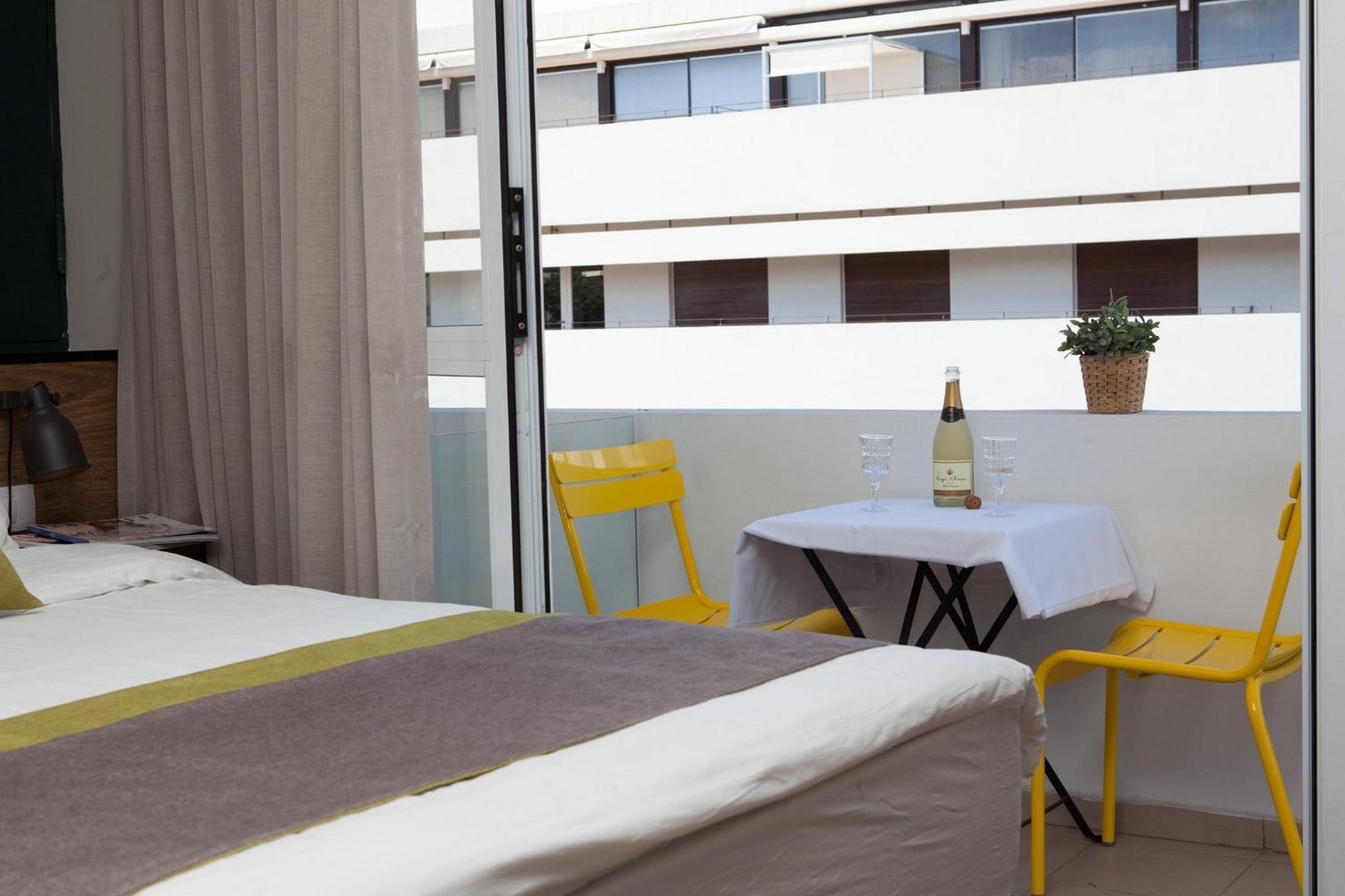 Dizengoff Square Boutique - Aparthotel Tel Aviv-Jaffa Exterior foto